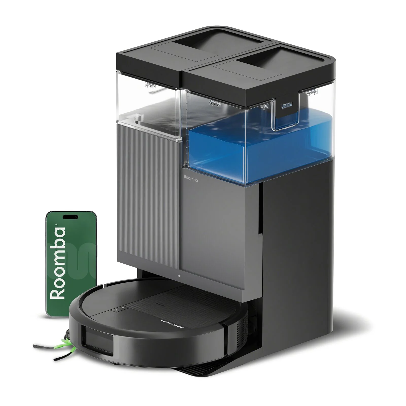 Se alle Roomba®-robotter